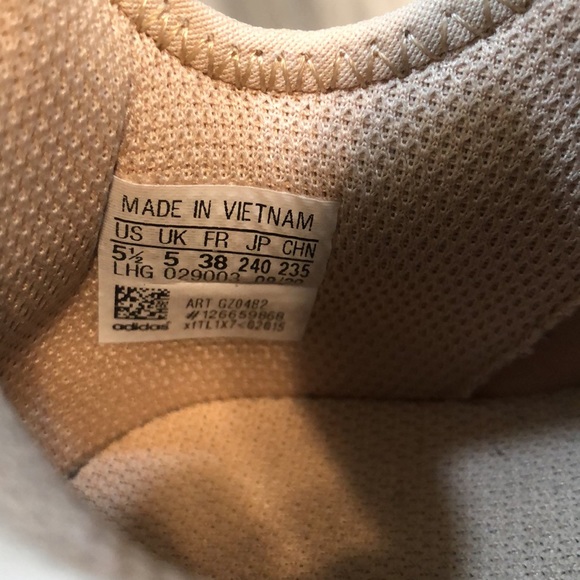 Boys Adidas X_PLR - Picture 10 of 10